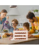 Автоматична поставка за съхранение на яйца 30бр хладилник